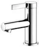 Keuco-KE-EHM-WT-Mischer-60-IXMO-59504-o-Zug-Ablgrt-Pure-Rosette-r-e-verchr-59504011100 gallery number 1